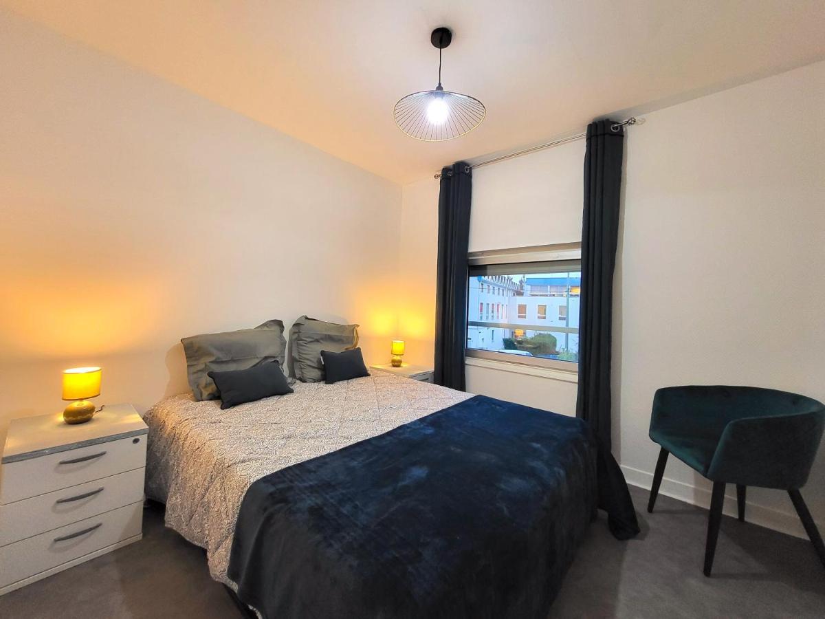 Les Entrepreneurs - Appartements Neufs Et Spacieux, Proche Rer C Et Aeroport Orly Morangis  Exterior photo