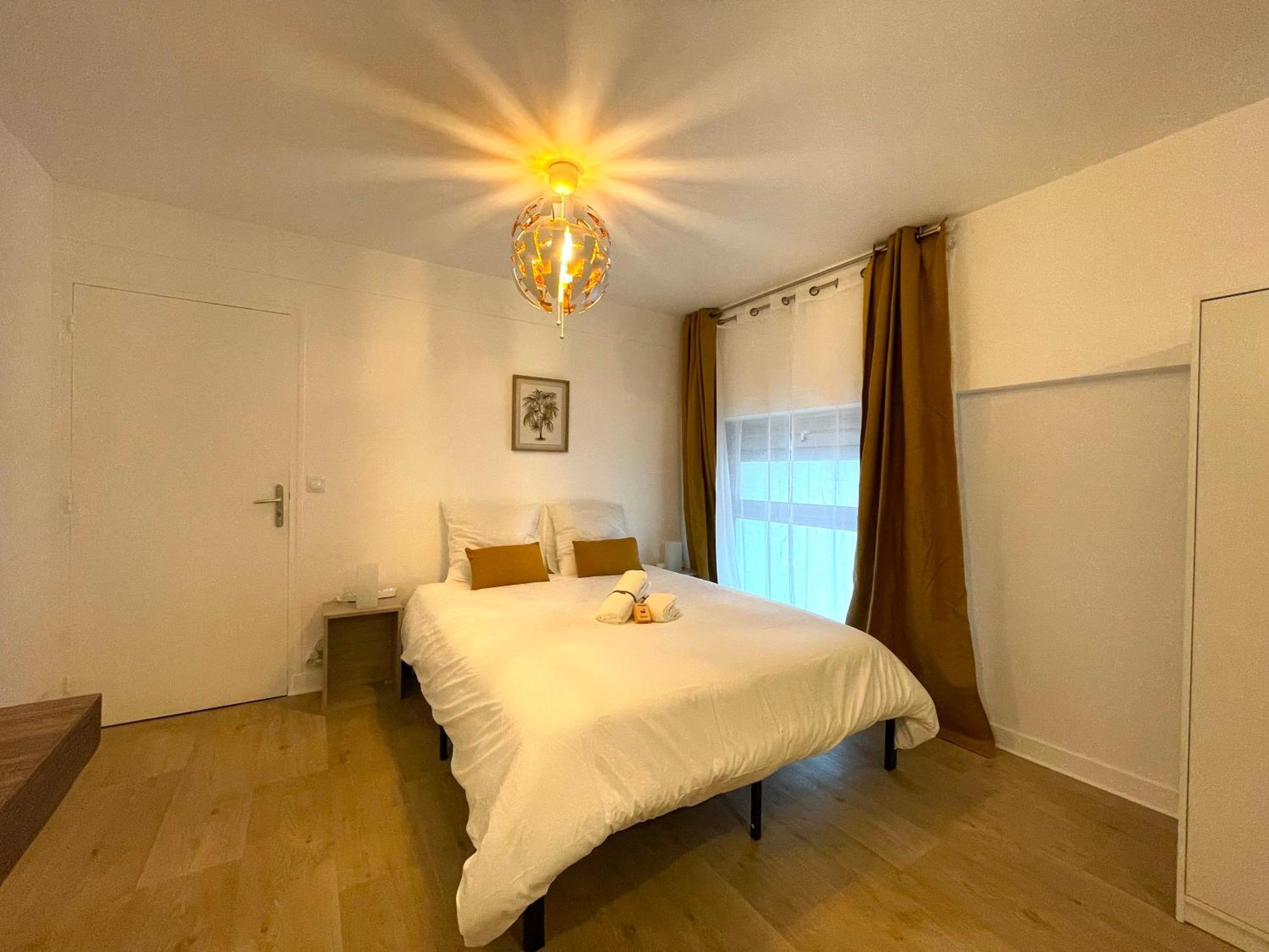 Les Entrepreneurs - Appartements Neufs Et Spacieux, Proche Rer C Et Aeroport Orly Morangis  Exterior photo