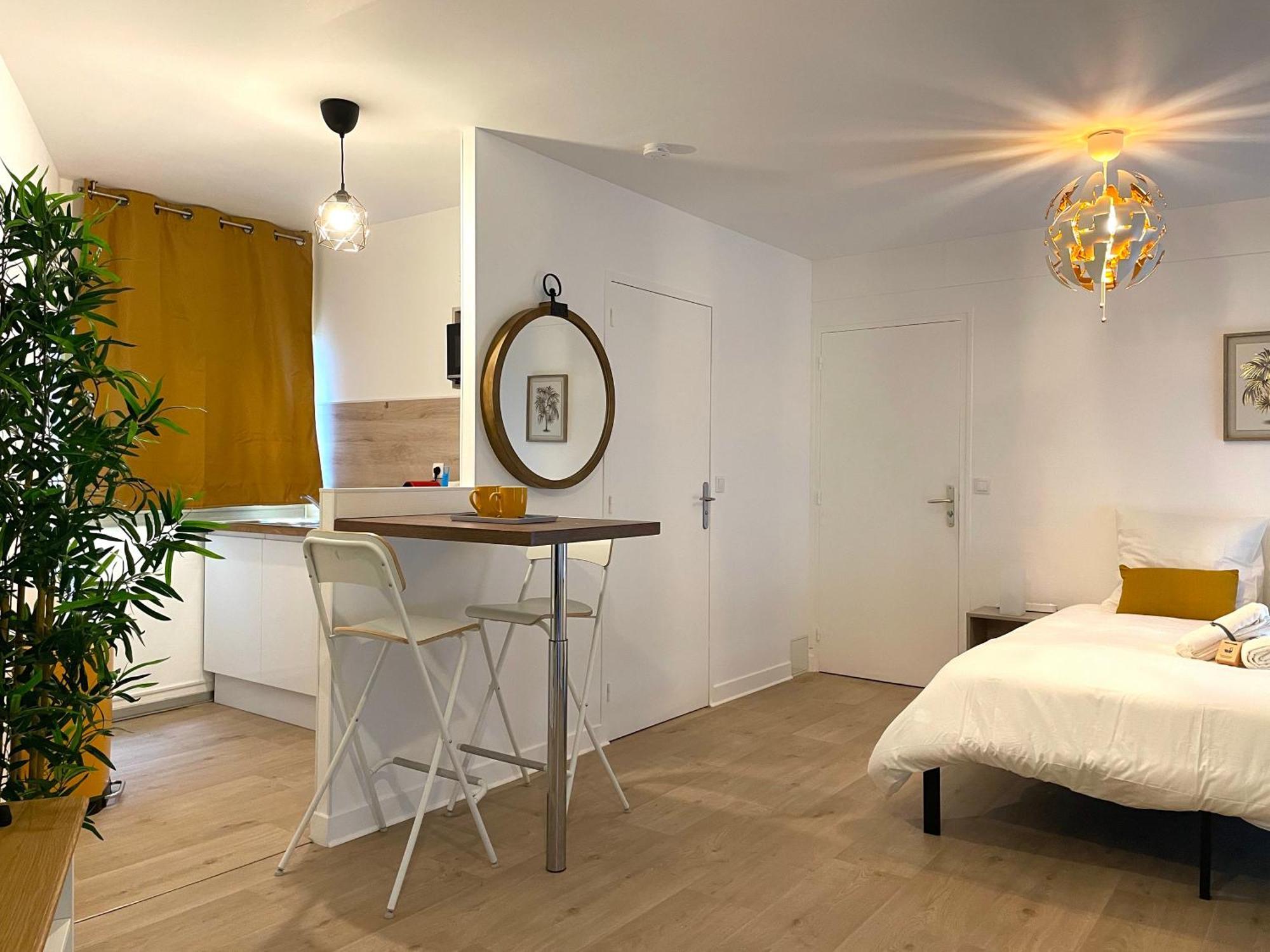 Les Entrepreneurs - Appartements Neufs Et Spacieux, Proche Rer C Et Aeroport Orly Morangis  Exterior photo