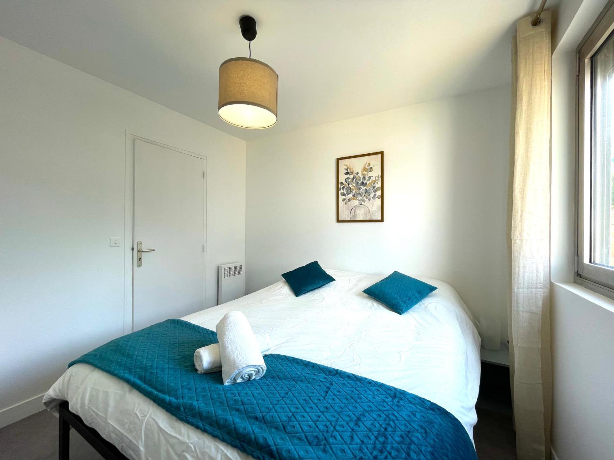 Les Entrepreneurs - Appartements Neufs Et Spacieux, Proche Rer C Et Aeroport Orly Morangis  Exterior photo