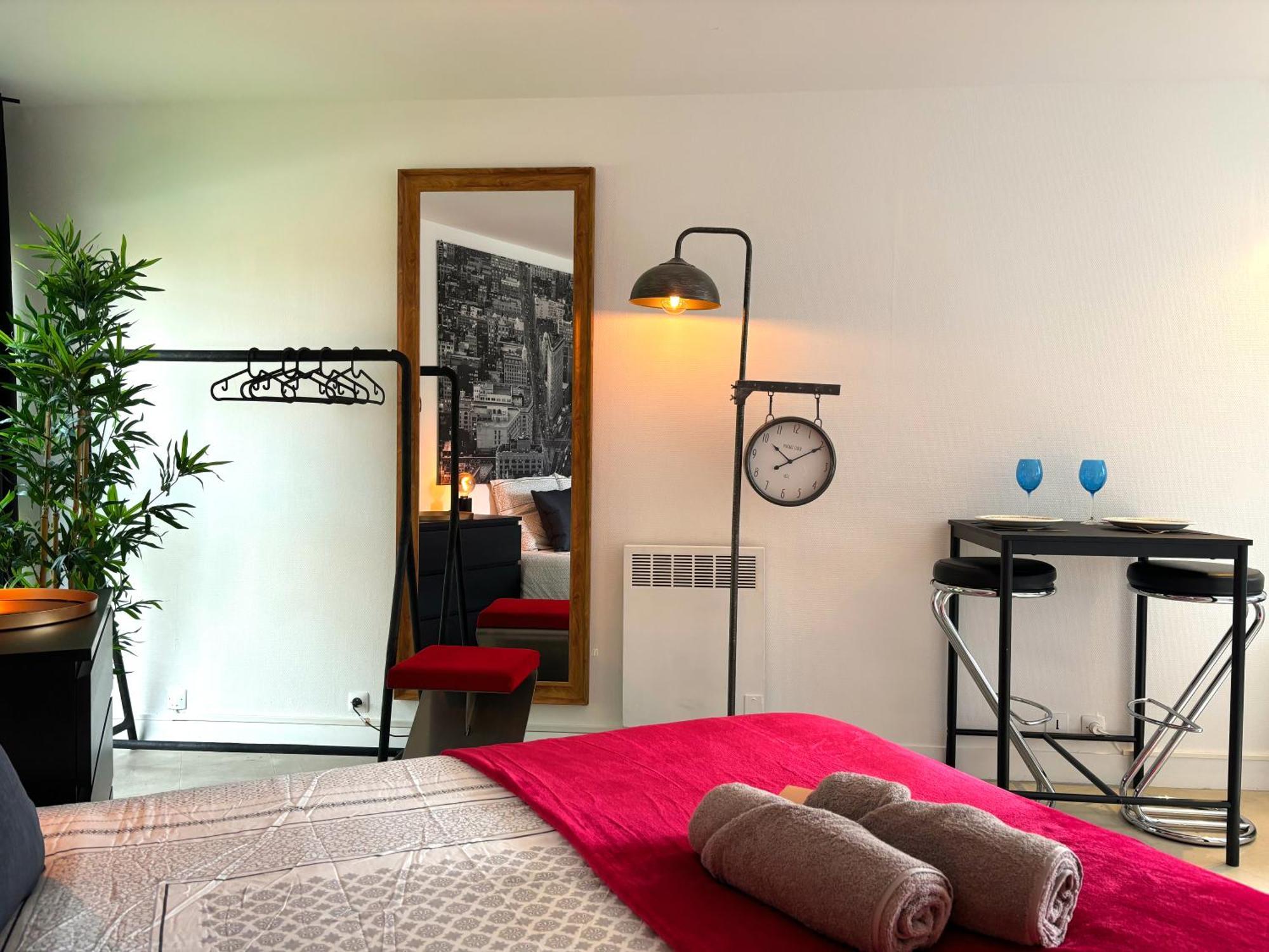 Les Entrepreneurs - Appartements Neufs Et Spacieux, Proche Rer C Et Aeroport Orly Morangis  Exterior photo