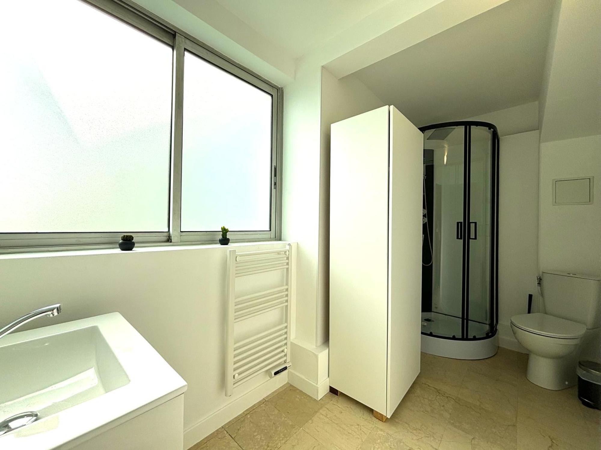 Les Entrepreneurs - Appartements Neufs Et Spacieux, Proche Rer C Et Aeroport Orly Morangis  Exterior photo