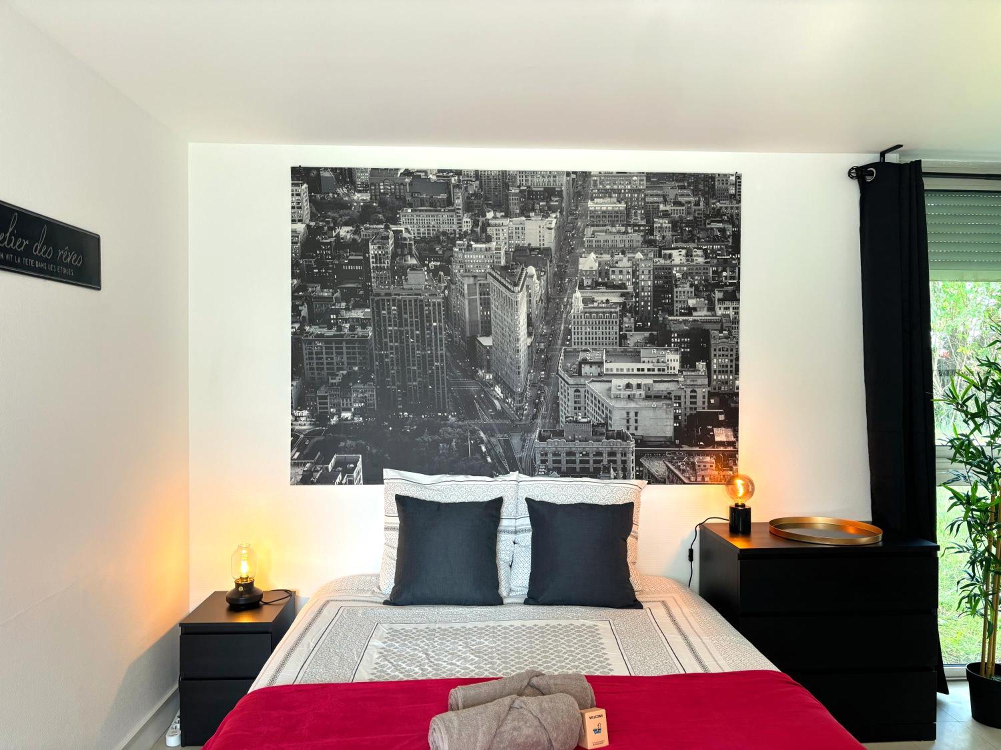 Les Entrepreneurs - Appartements Neufs Et Spacieux, Proche Rer C Et Aeroport Orly Morangis  Exterior photo